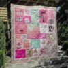 My Happy Place Quilt Blanket Ytp0  Quilt